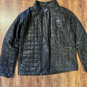 Patagonia Puffer Jacket Size L